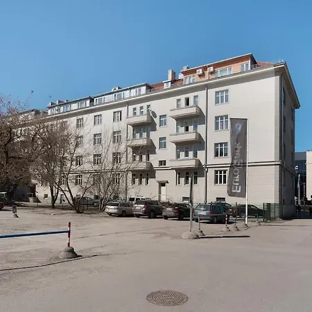 Your Quiet Place In The Centre Of Reval