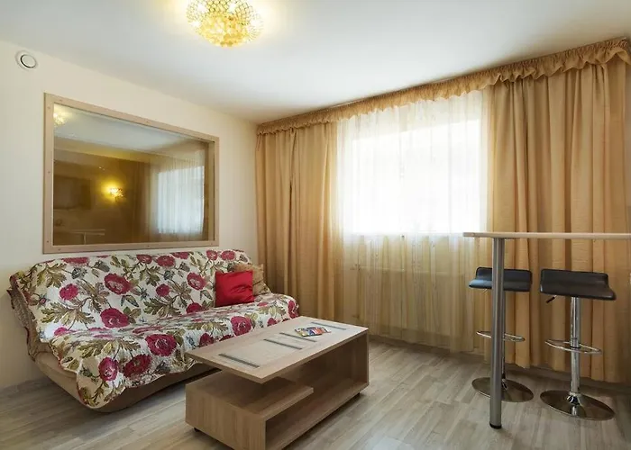 Lejlighed Your Quiet Place In The Centre Of