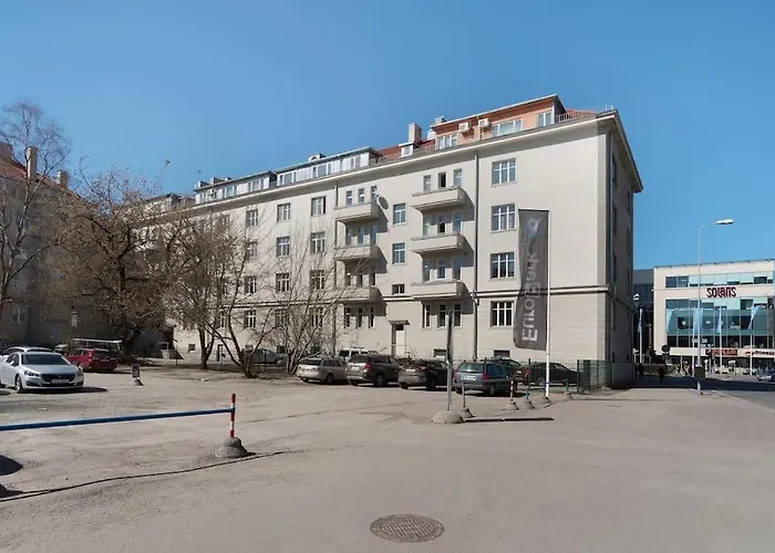 Your Quiet Place In The Centre Of Reval