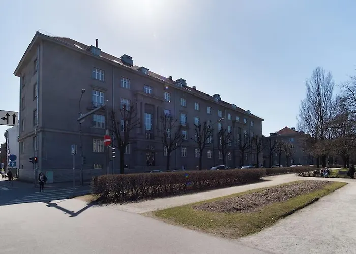 Apartment Your Quiet Place In The Centre Of *